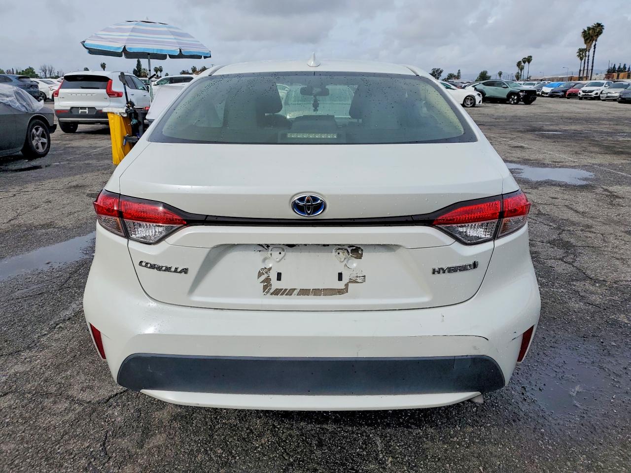 Toyota Corolla Le