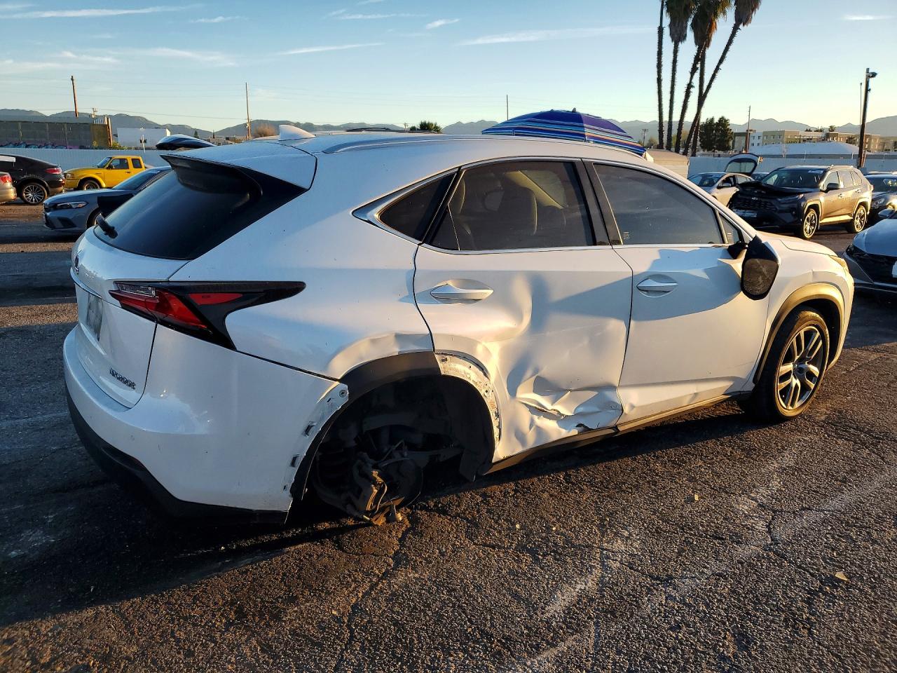 Lexus NX Base