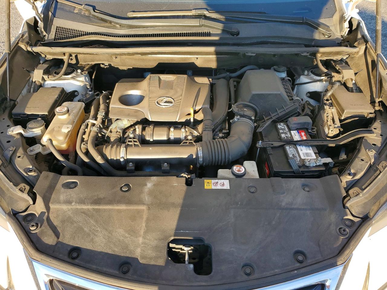 Lexus NX Base