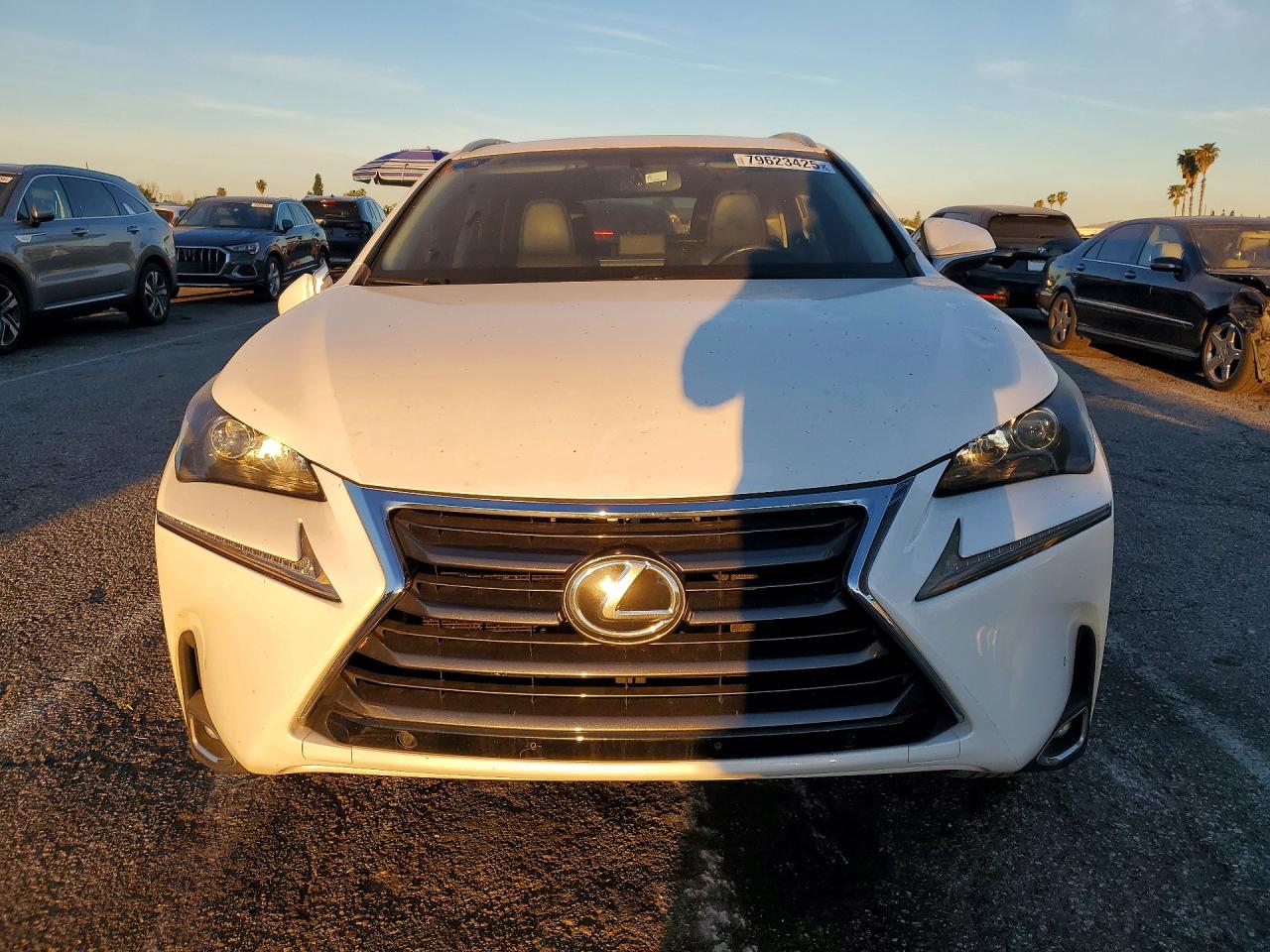 Lexus NX Base