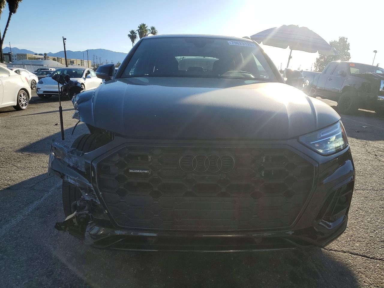 Audi Q5 Premium Plus 55