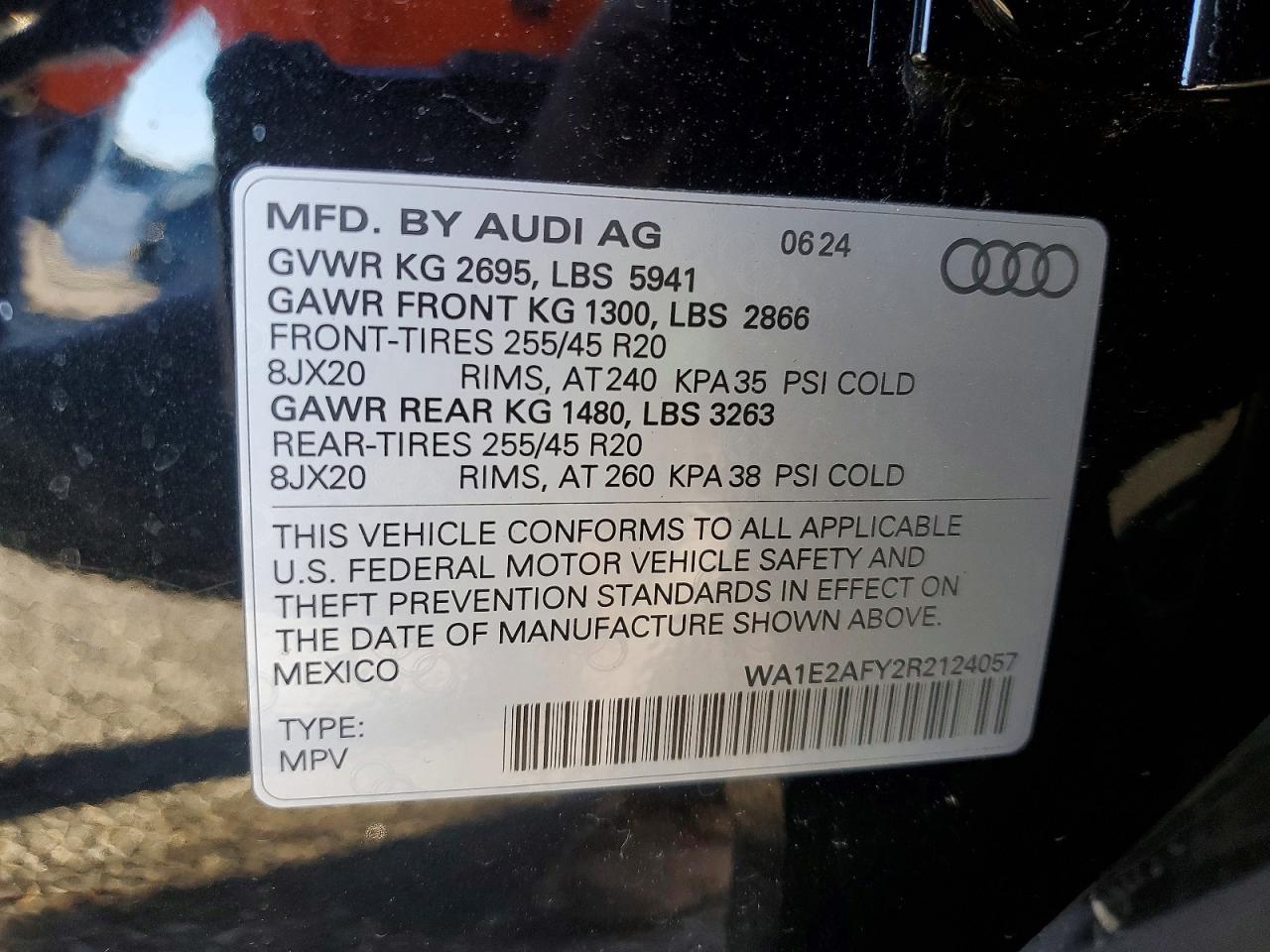 Audi Q5 Premium Plus 55