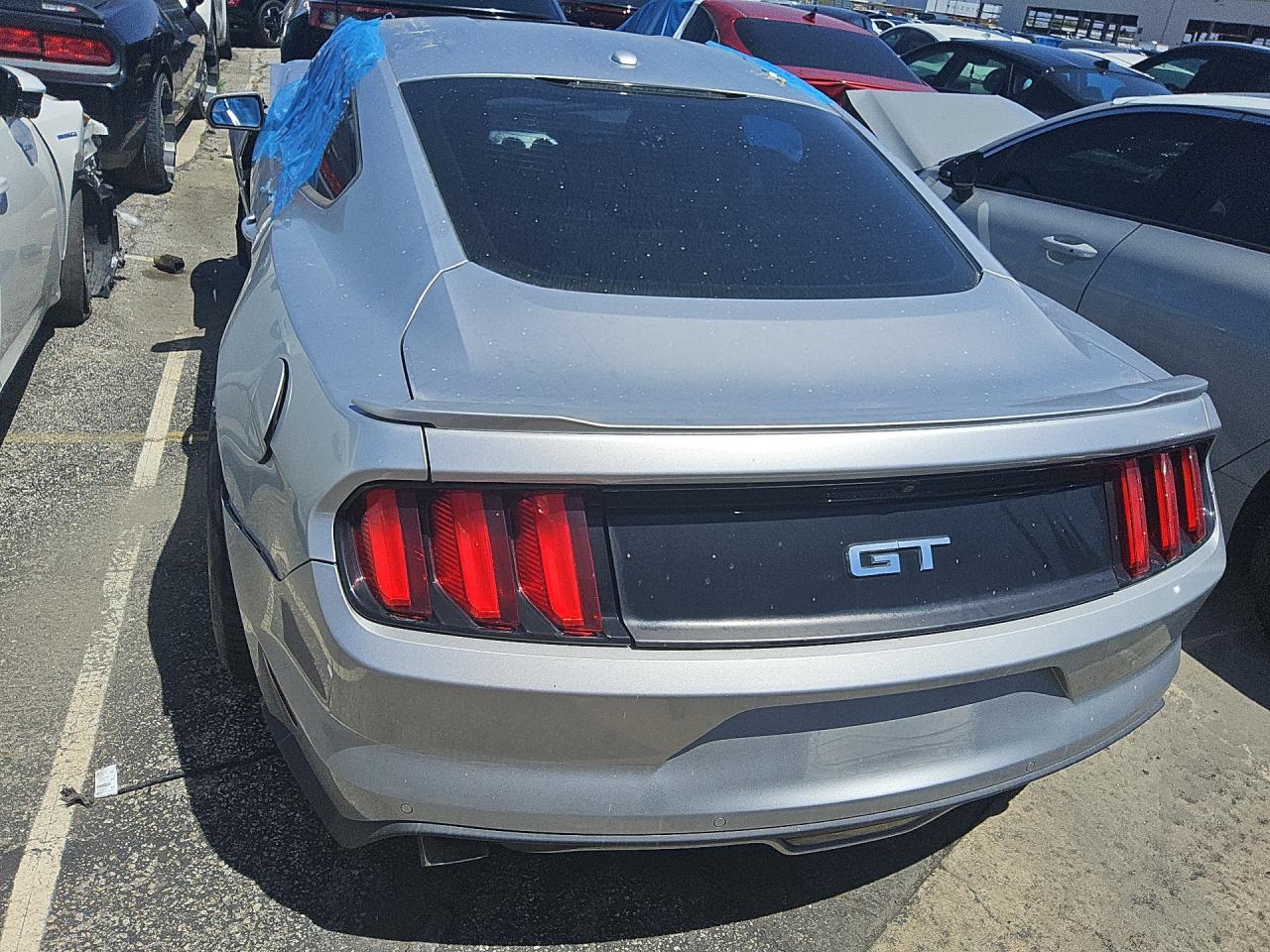 Ford Mustang Gt