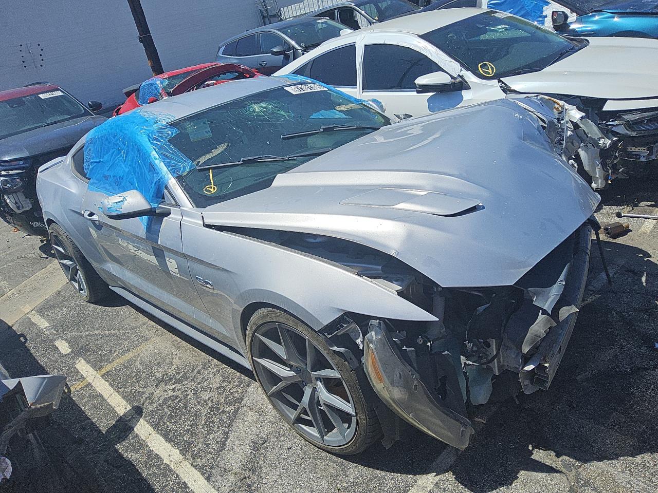 Ford Mustang Gt