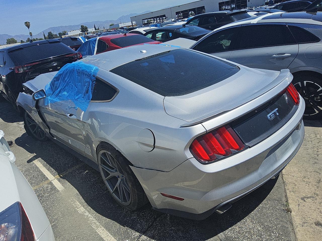 Ford Mustang Gt