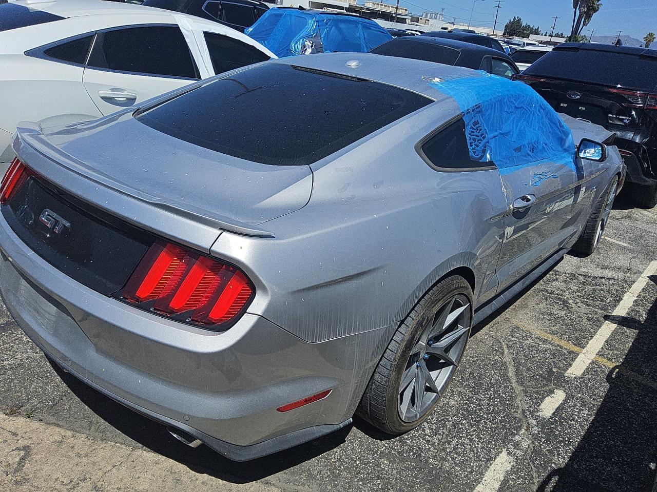 Ford Mustang Gt