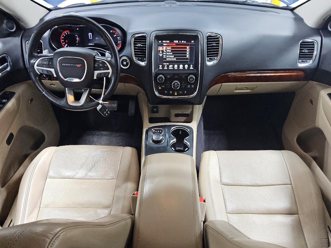 Dodge Durango Citadel