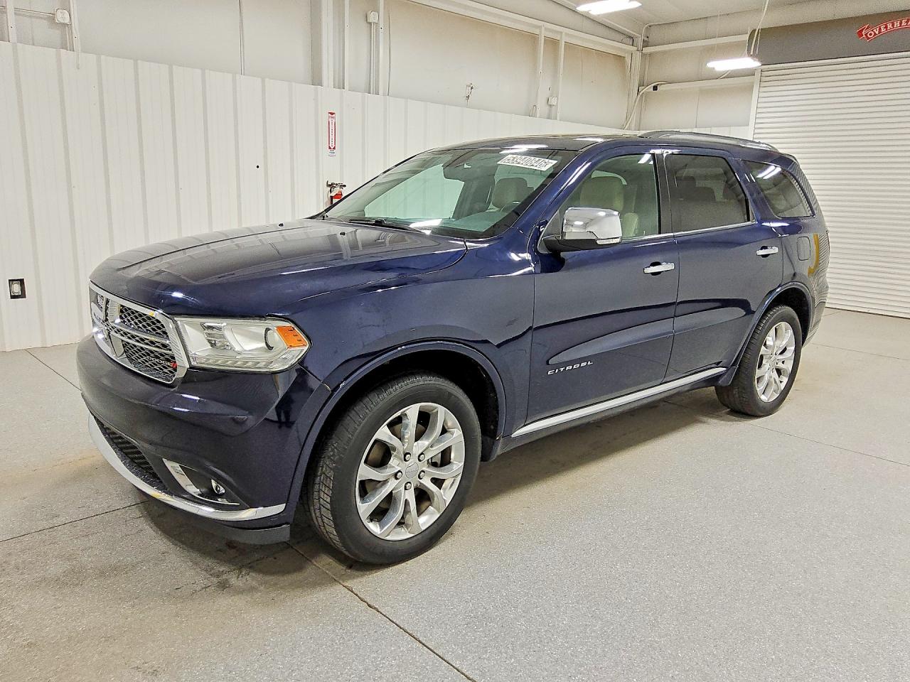 Salvage Dodge Durango Image