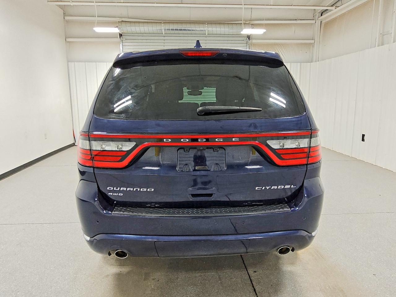 Dodge Durango Citadel
