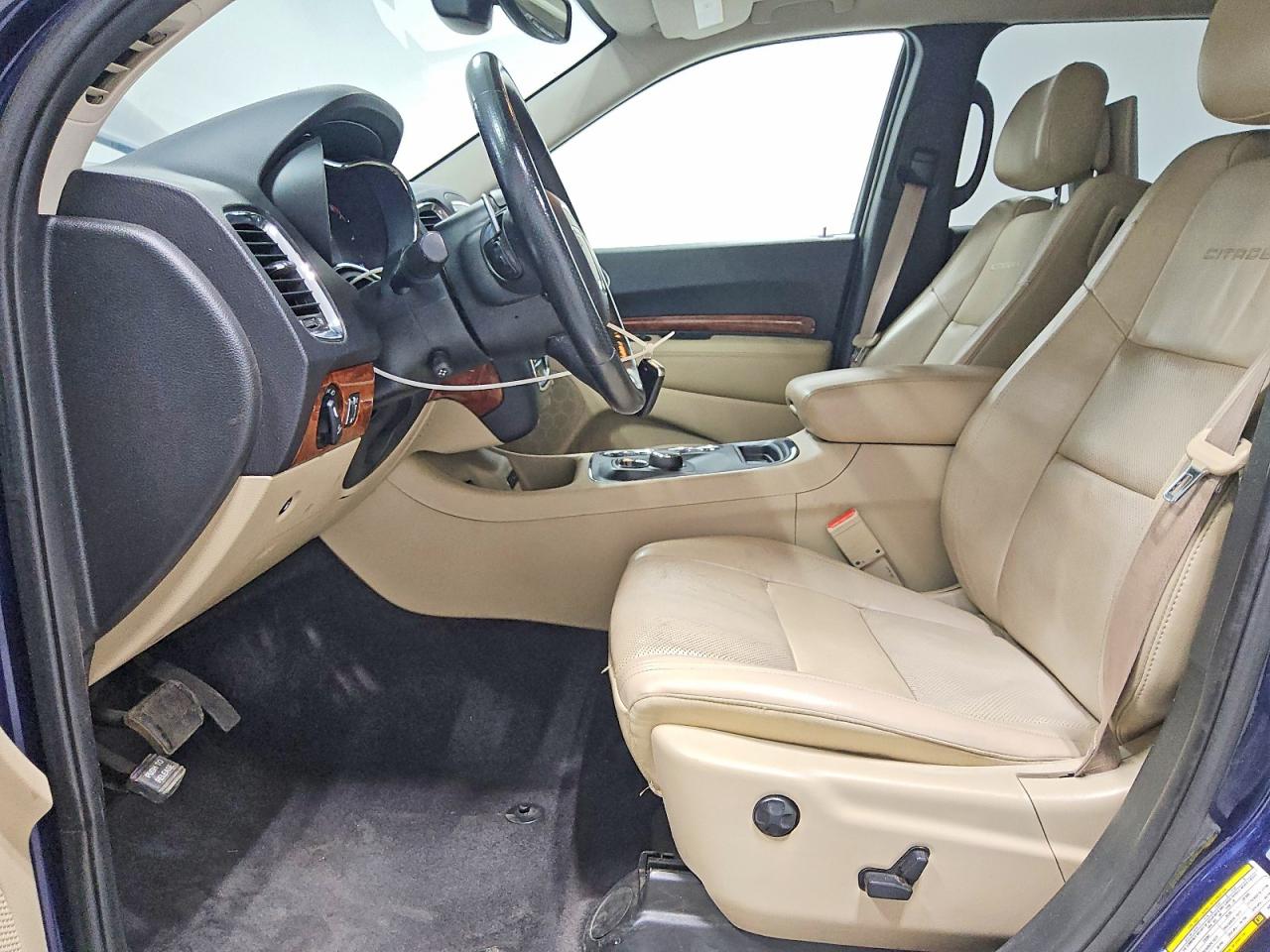 Dodge Durango Citadel