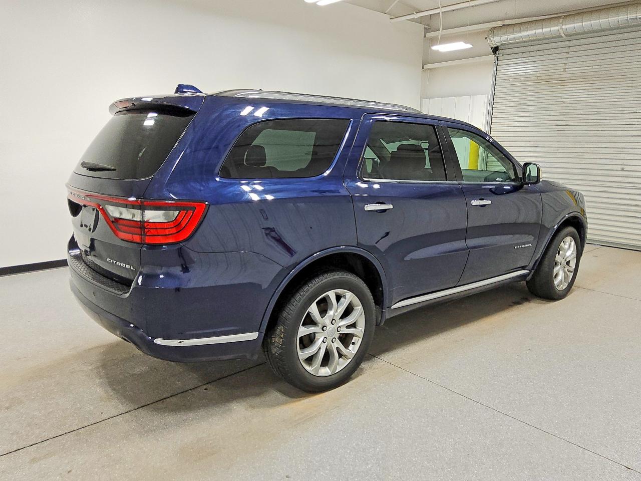 Dodge Durango Citadel