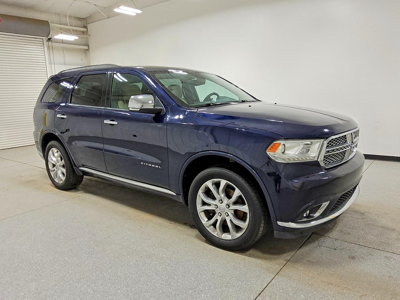 Dodge Durango Citadel