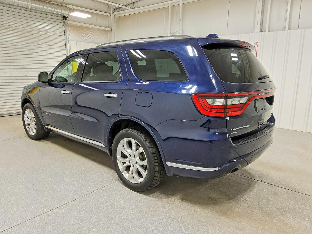 Dodge Durango Citadel