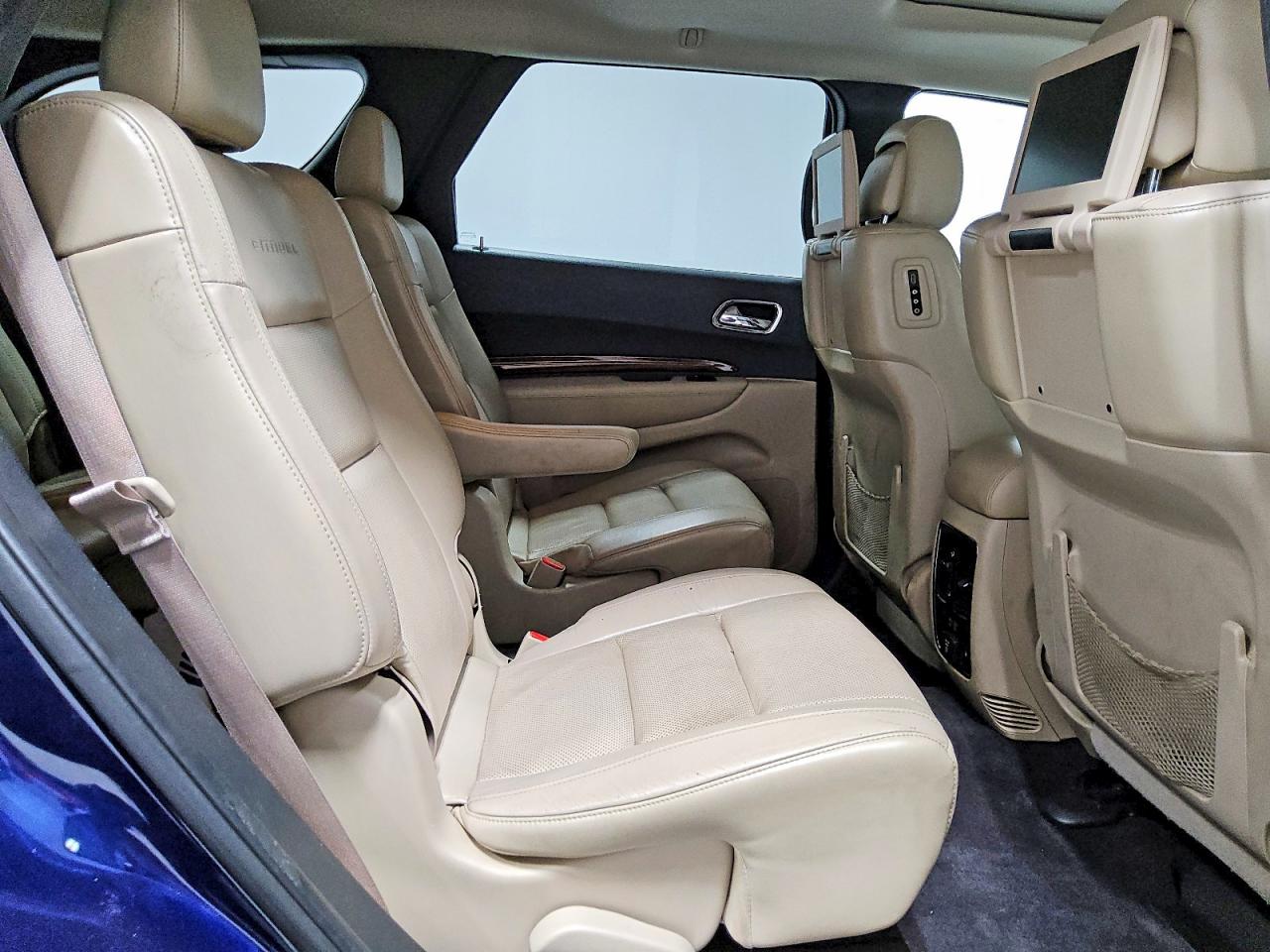 Dodge Durango Citadel
