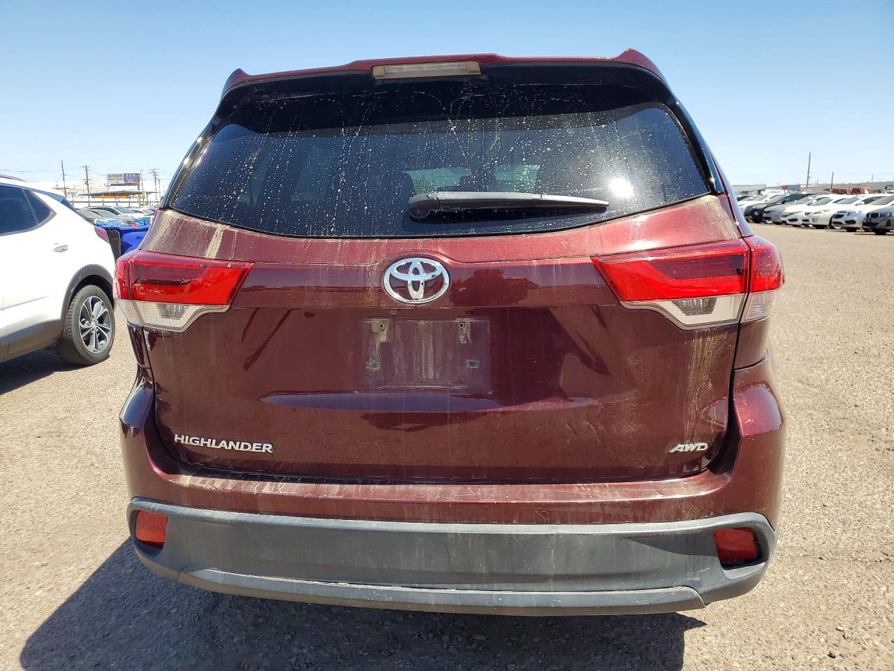 Toyota Highlander Le