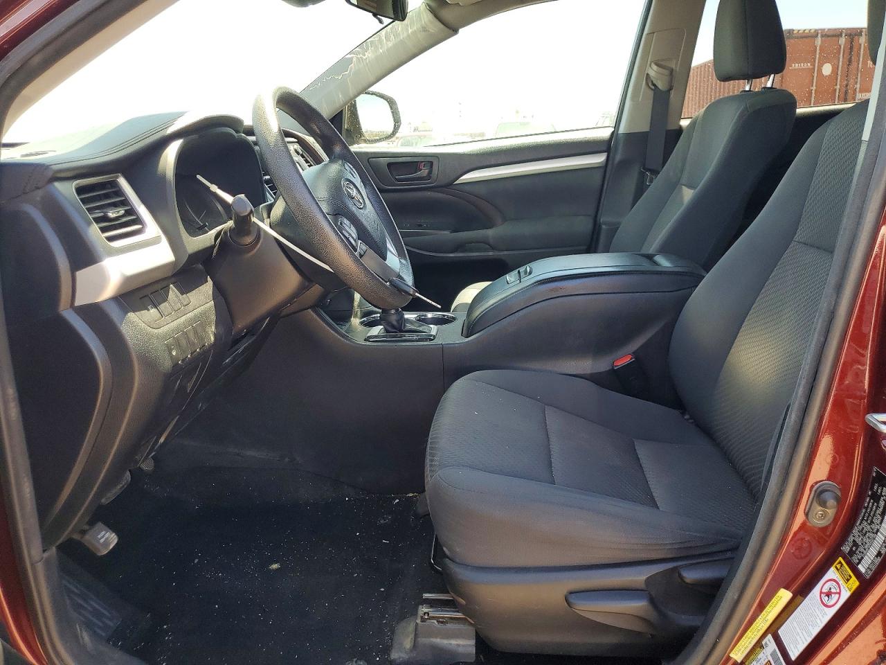 Toyota Highlander Le