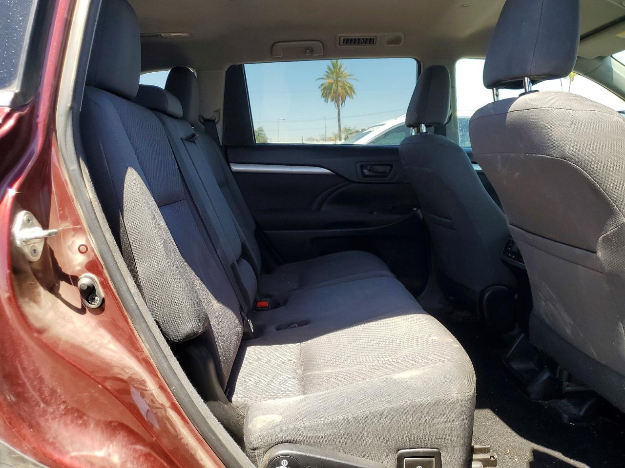 Toyota Highlander Le