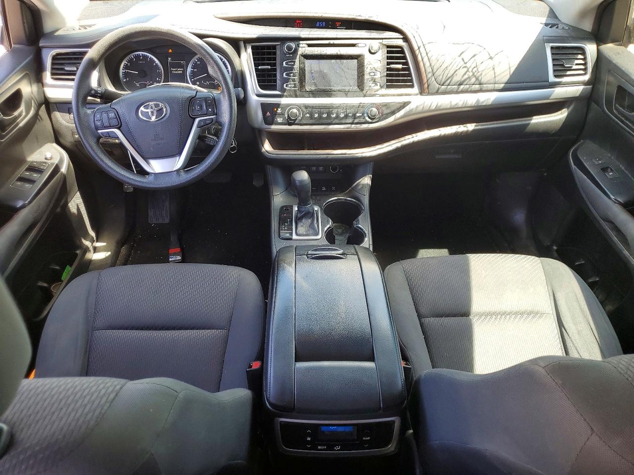 Toyota Highlander Le