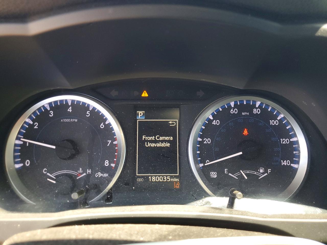 Toyota Highlander Le