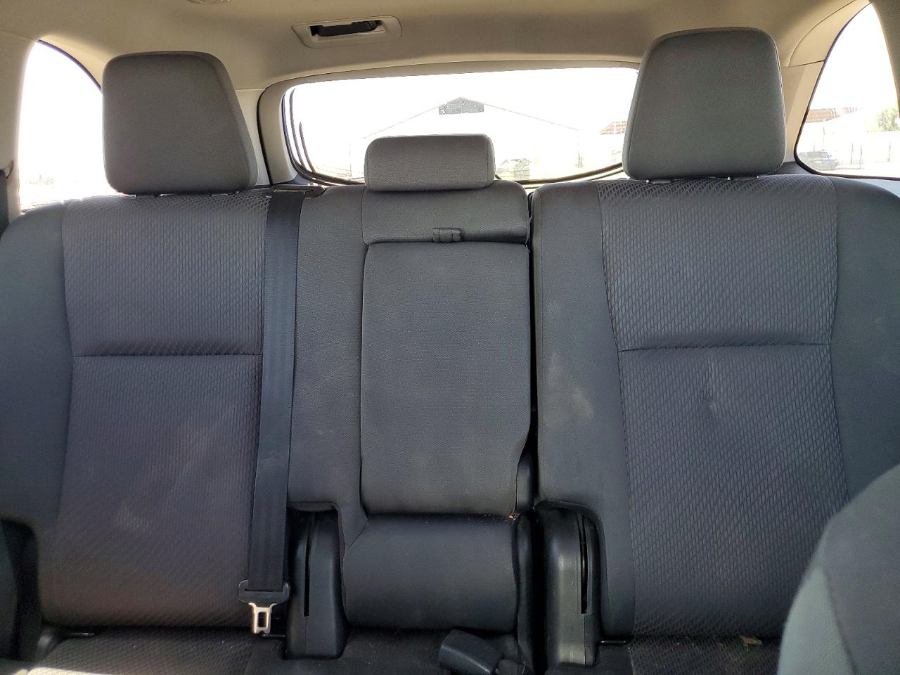Toyota Highlander Le