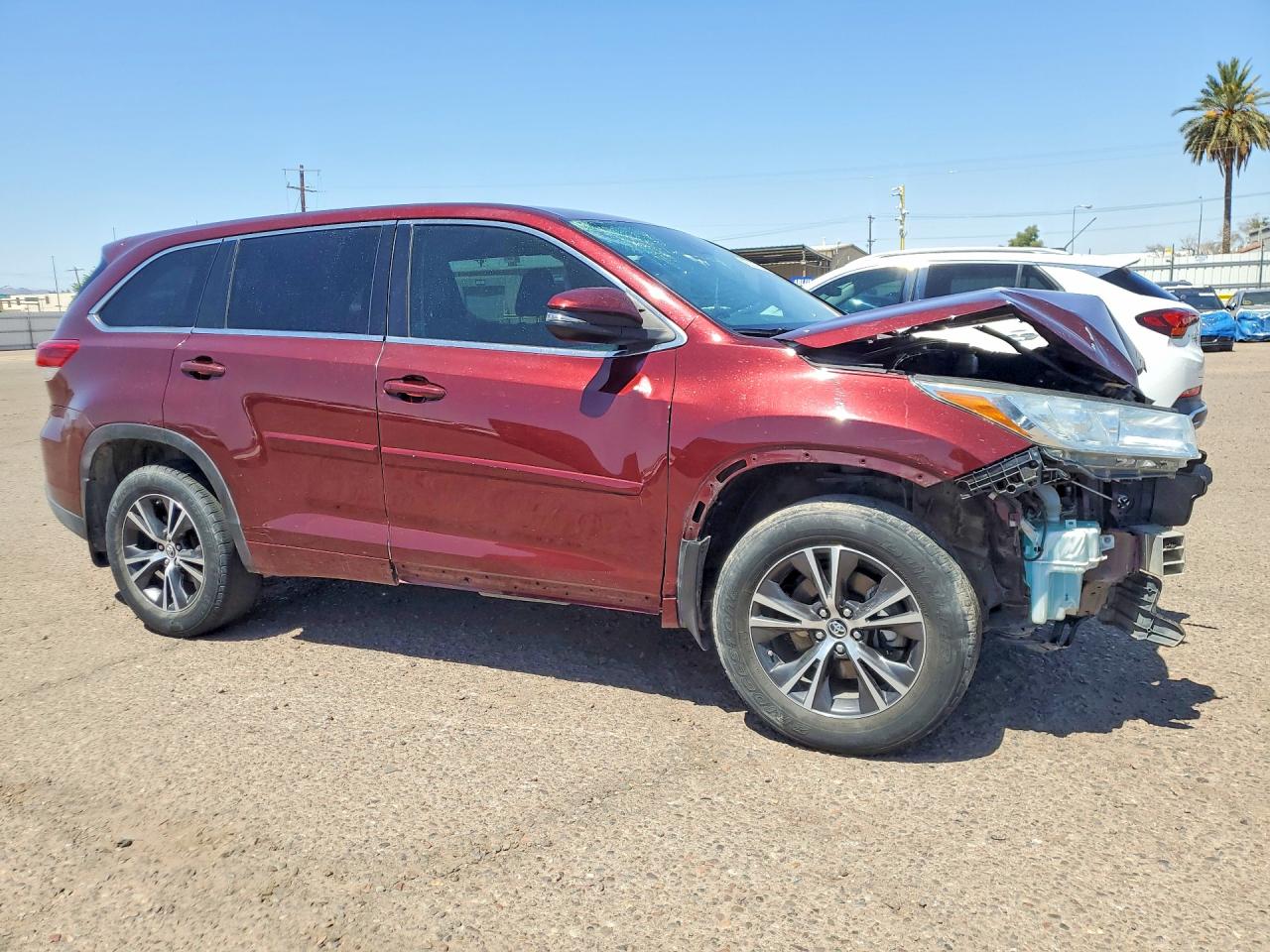 Toyota Highlander Le