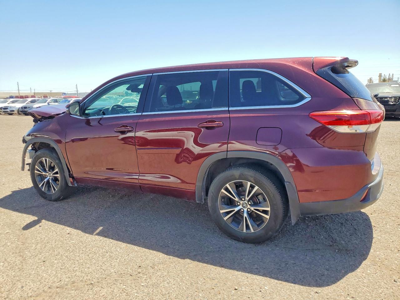Toyota Highlander Le