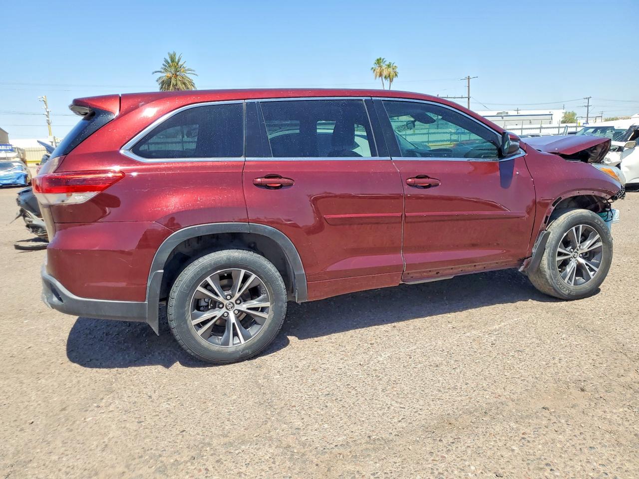 Toyota Highlander Le