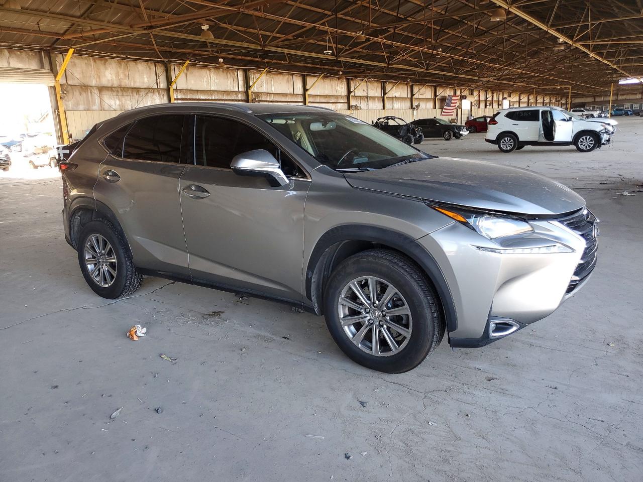 Lexus NX Base