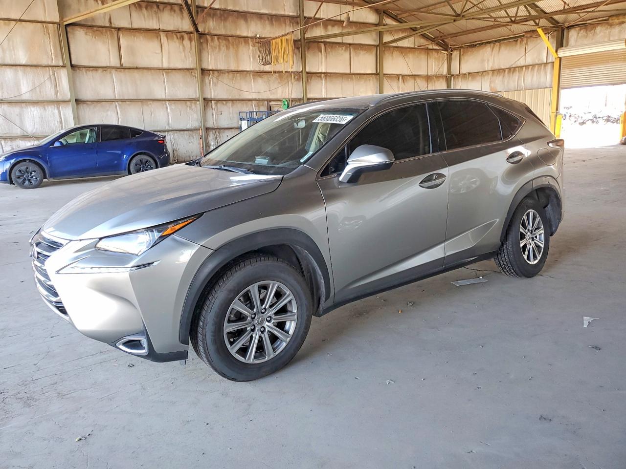 Salvage Lexus NX Image
