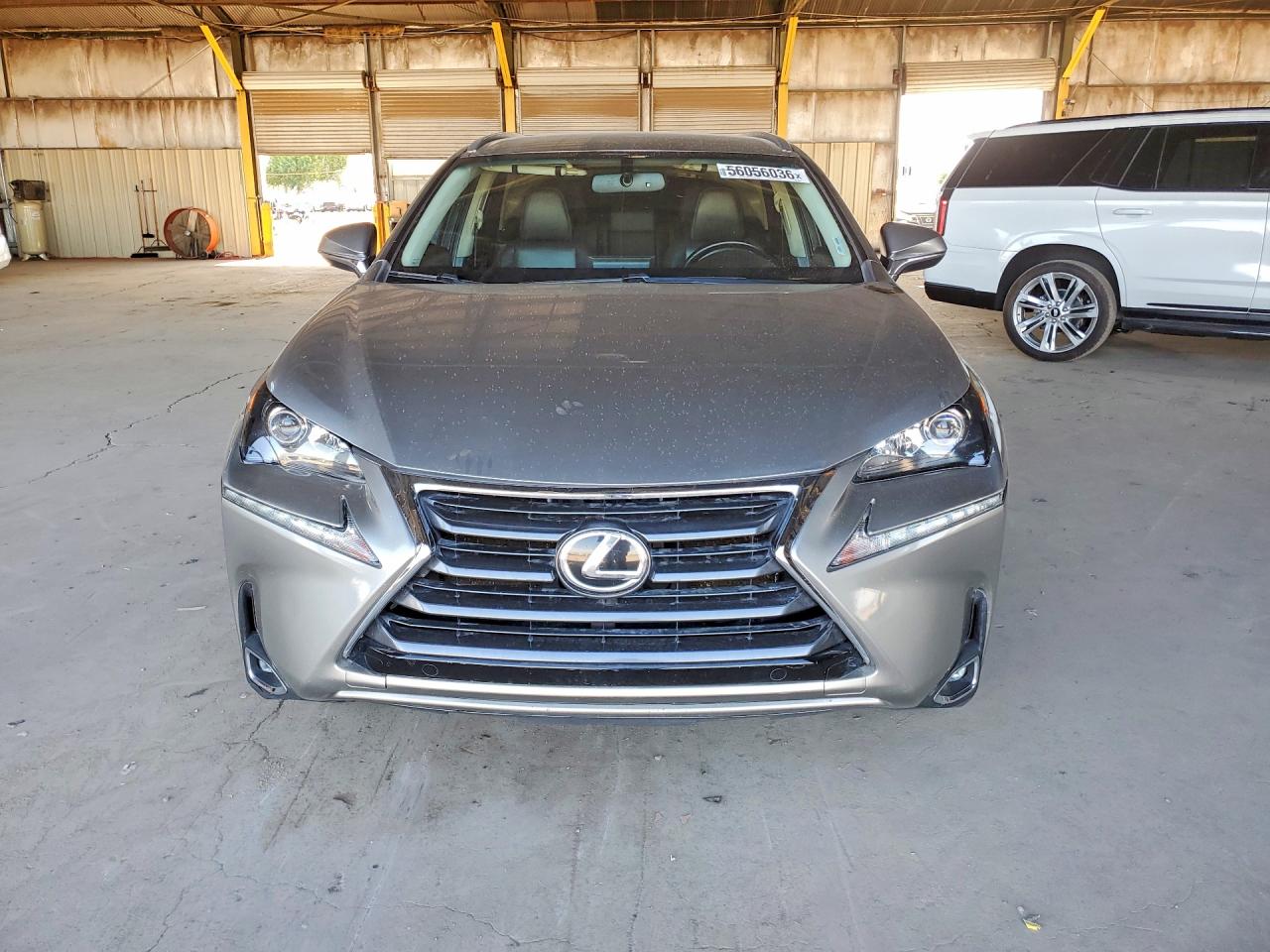 Lexus NX Base