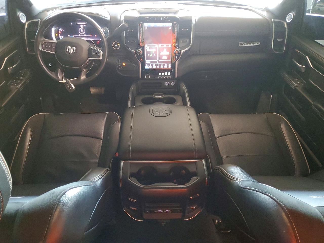 Ram 2500 Laramie