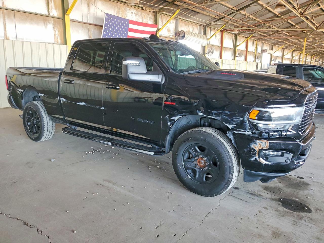 Ram 2500 Laramie
