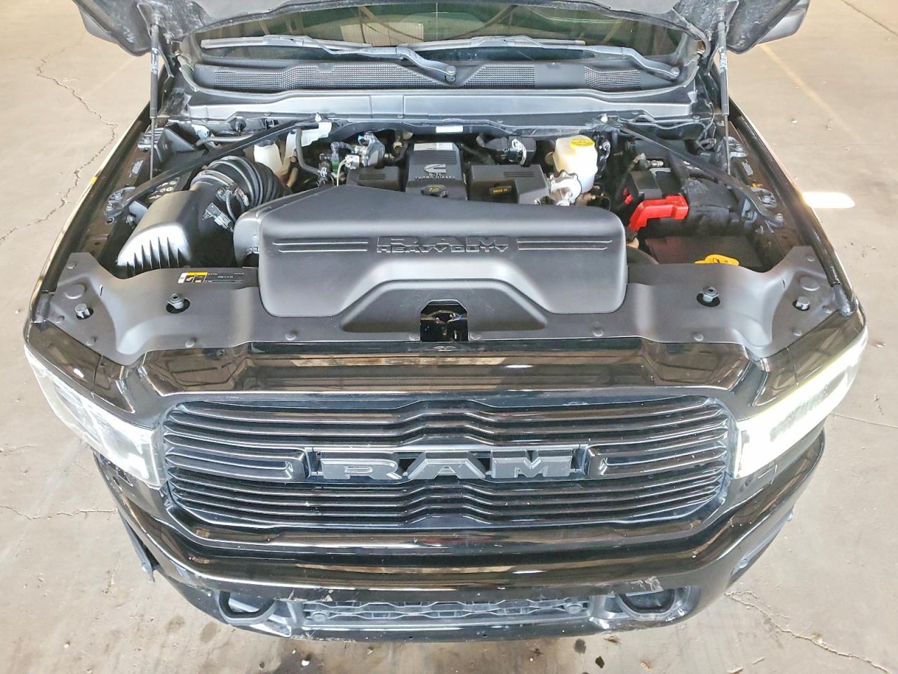 Ram 2500 Laramie