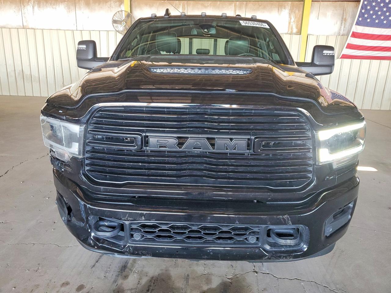 Ram 2500 Laramie