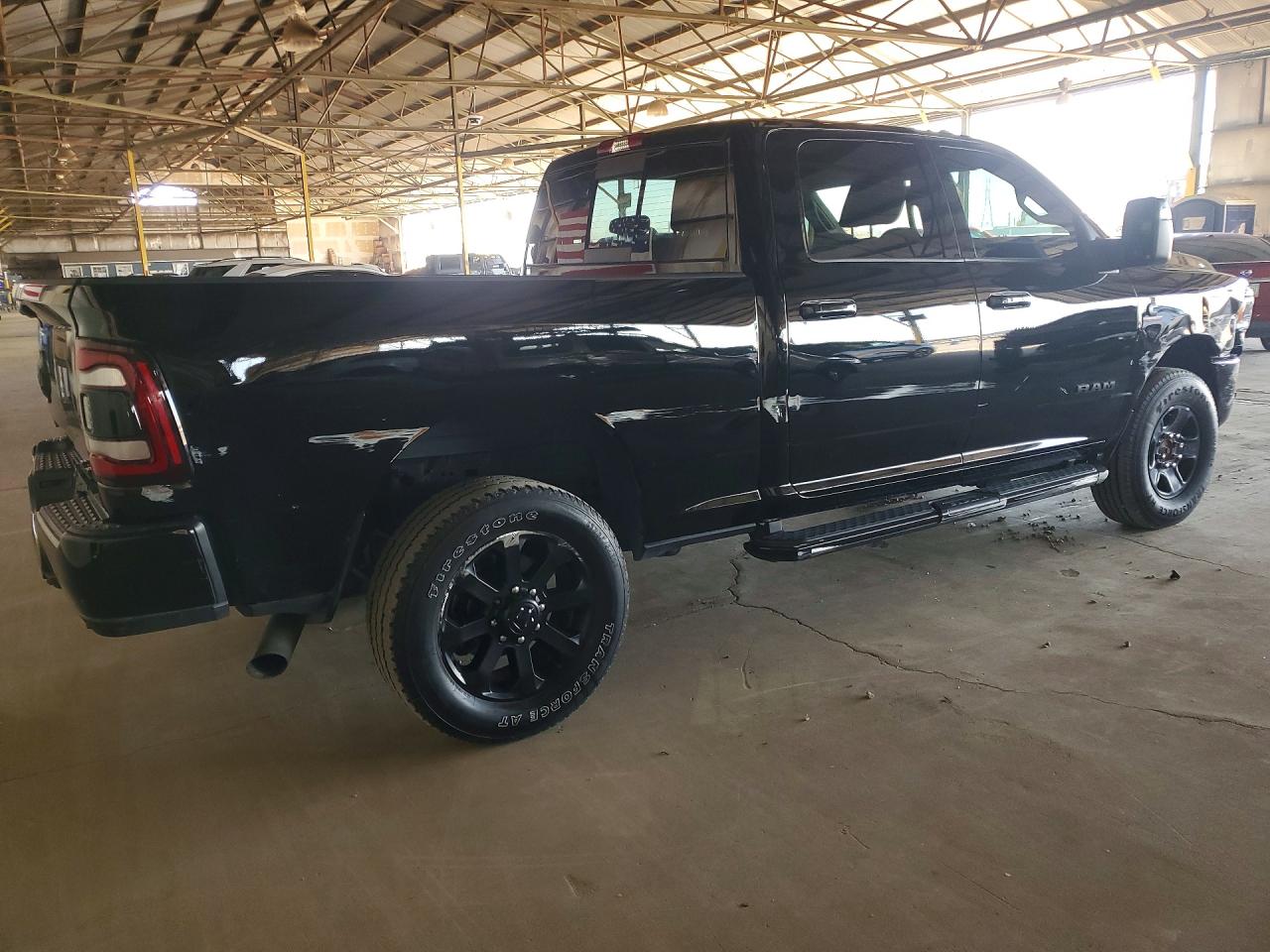 Ram 2500 Laramie