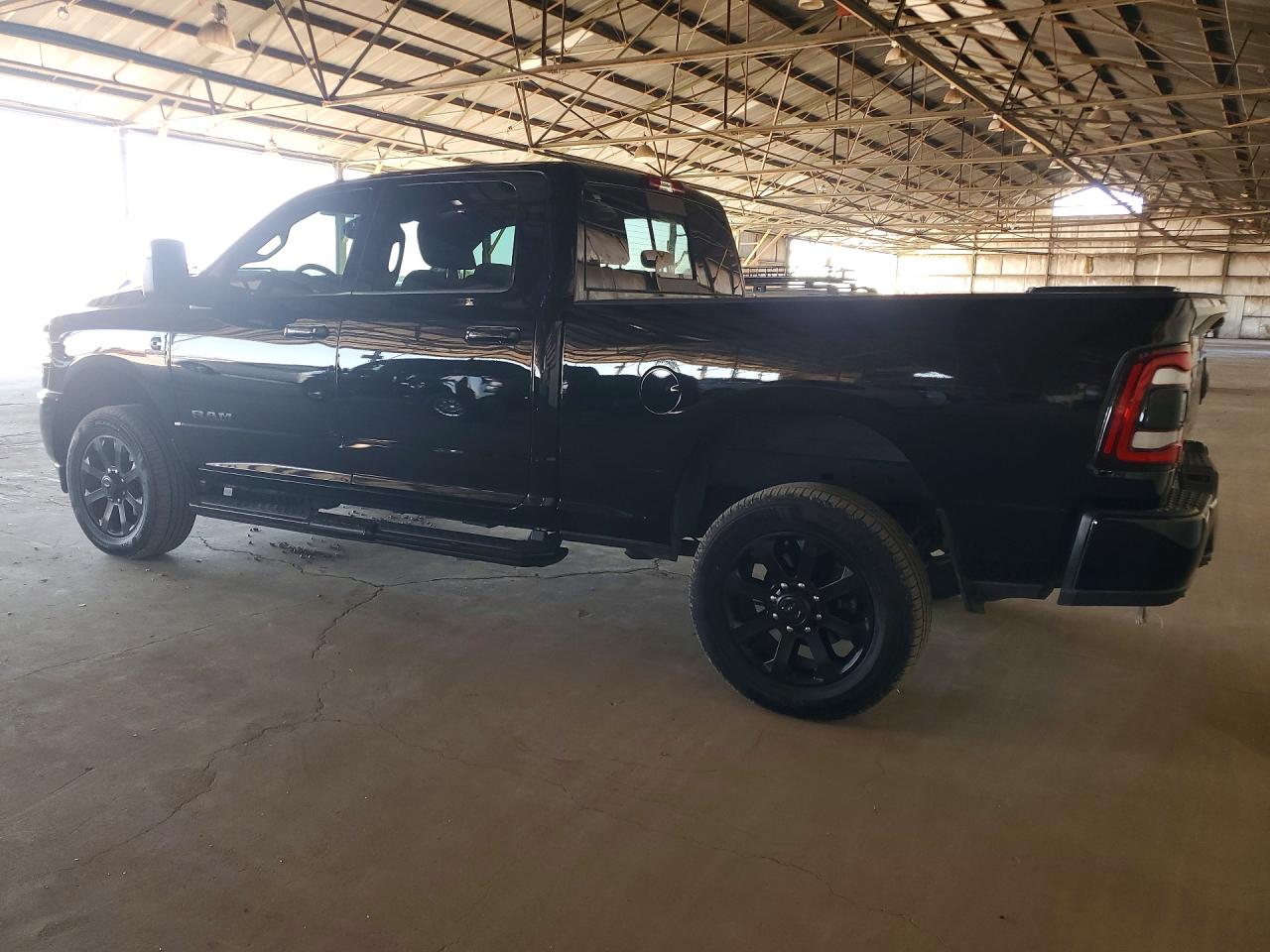 Ram 2500 Laramie