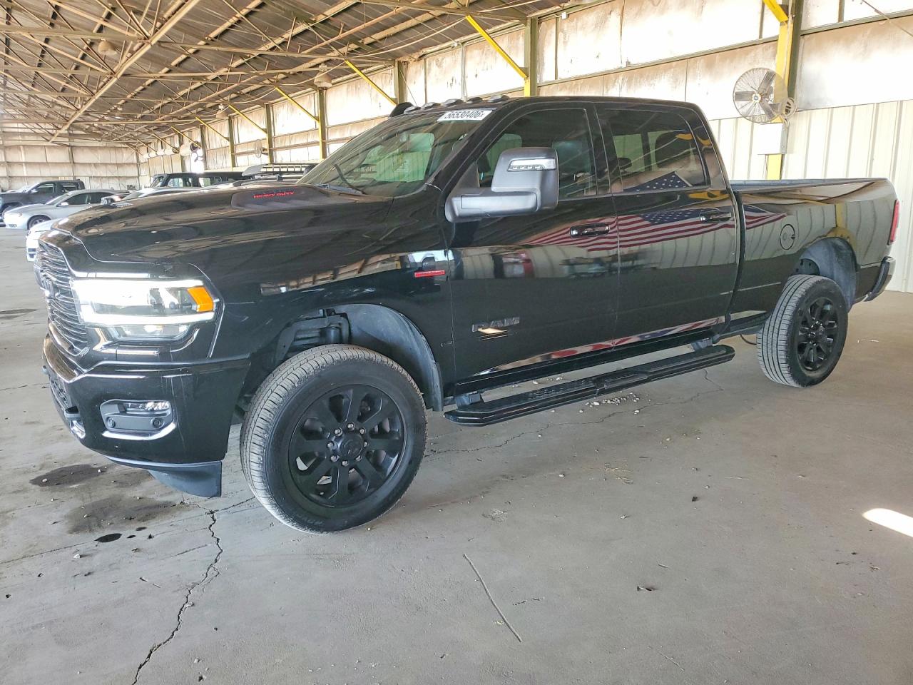 Salvage Ram 2500 Image