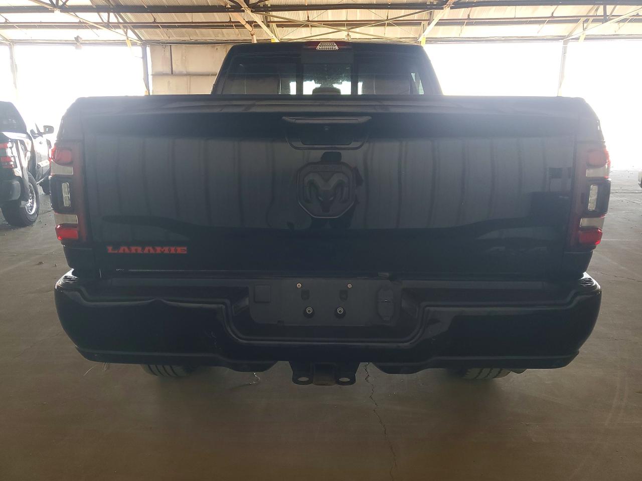 Ram 2500 Laramie