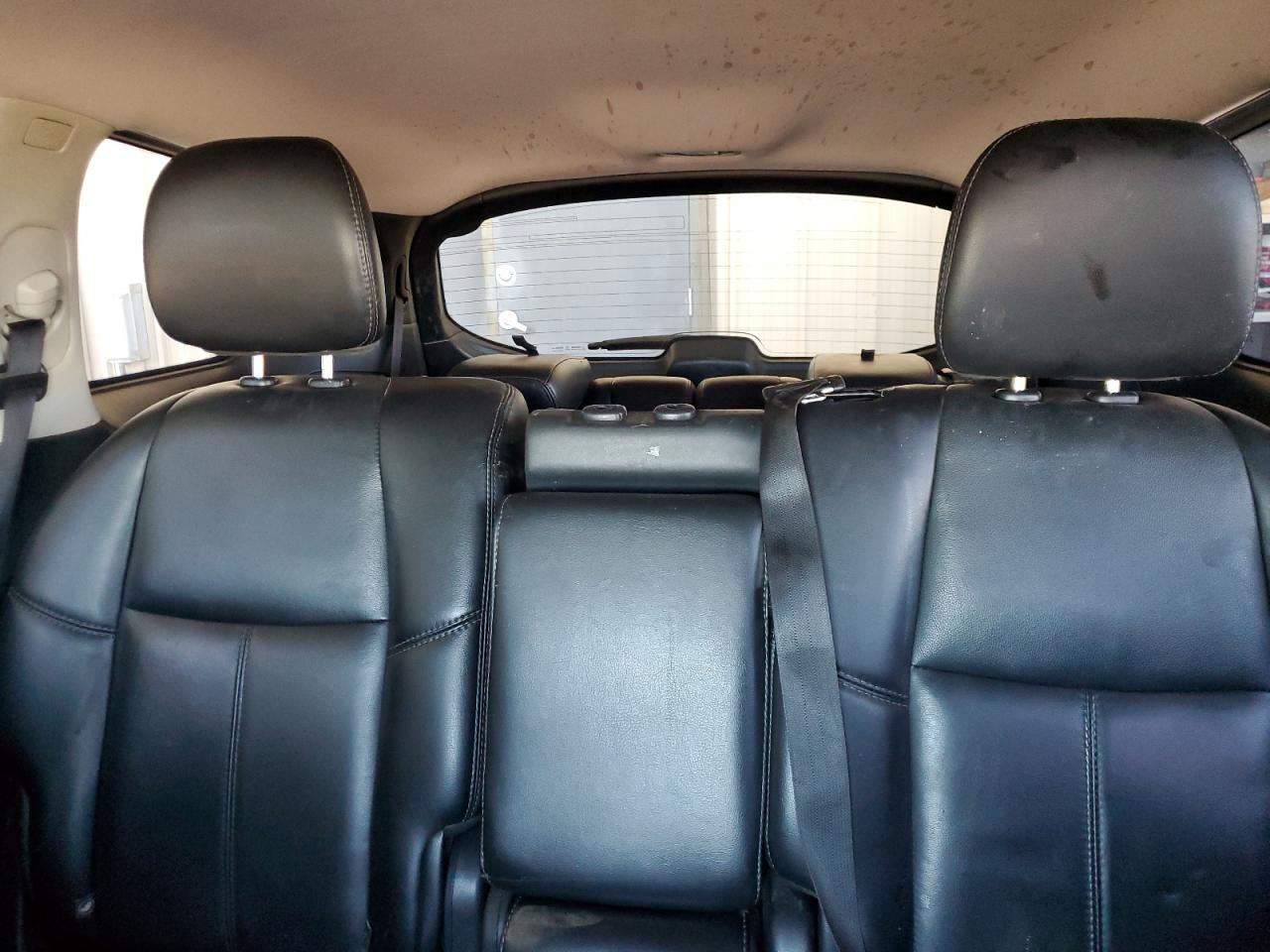 Nissan Pathfinder S
