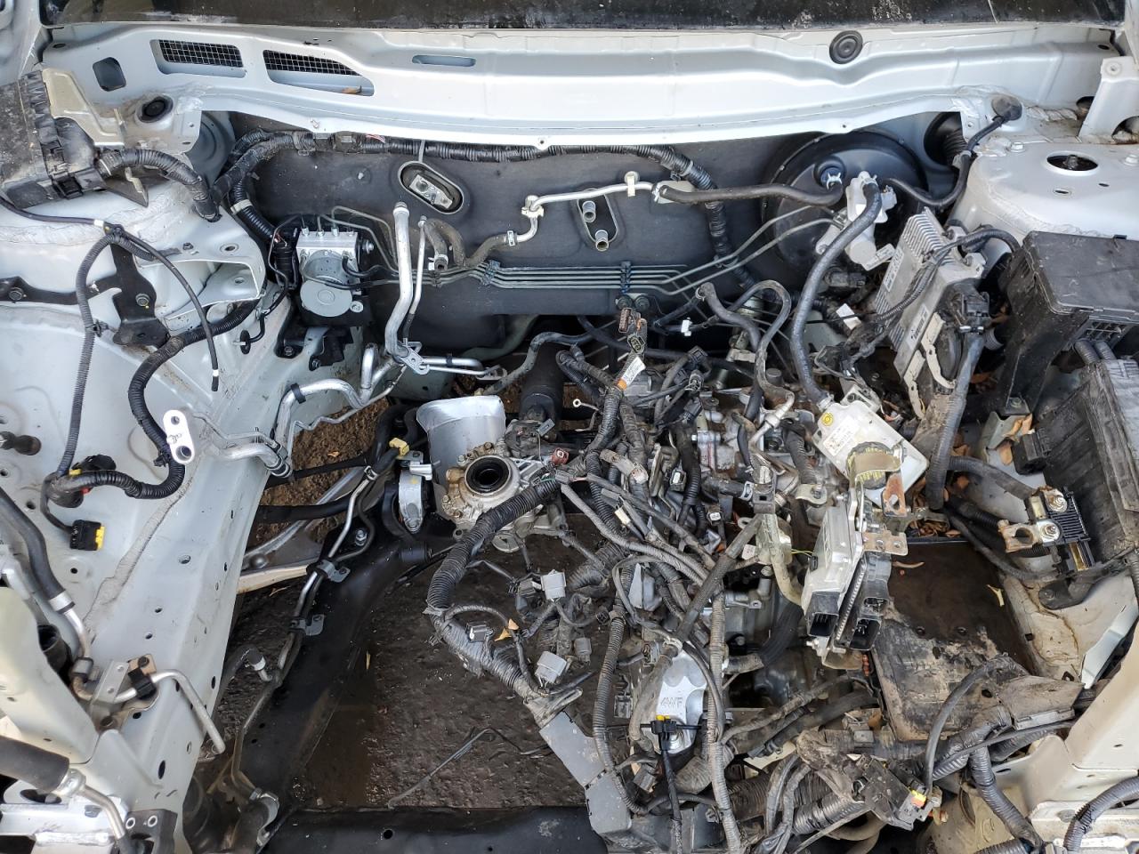 Nissan Pathfinder S