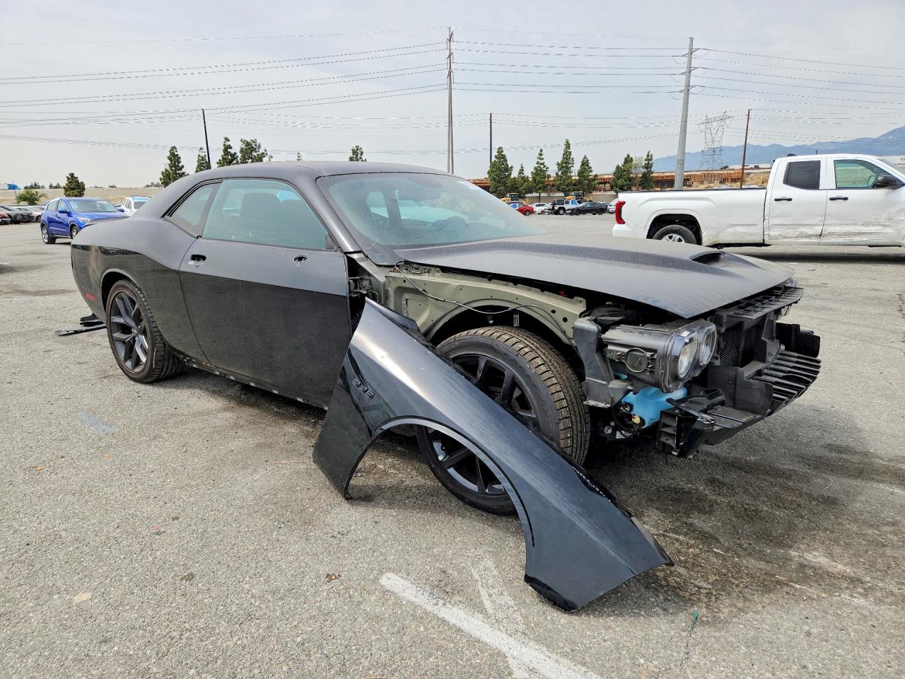 Dodge Challenger R