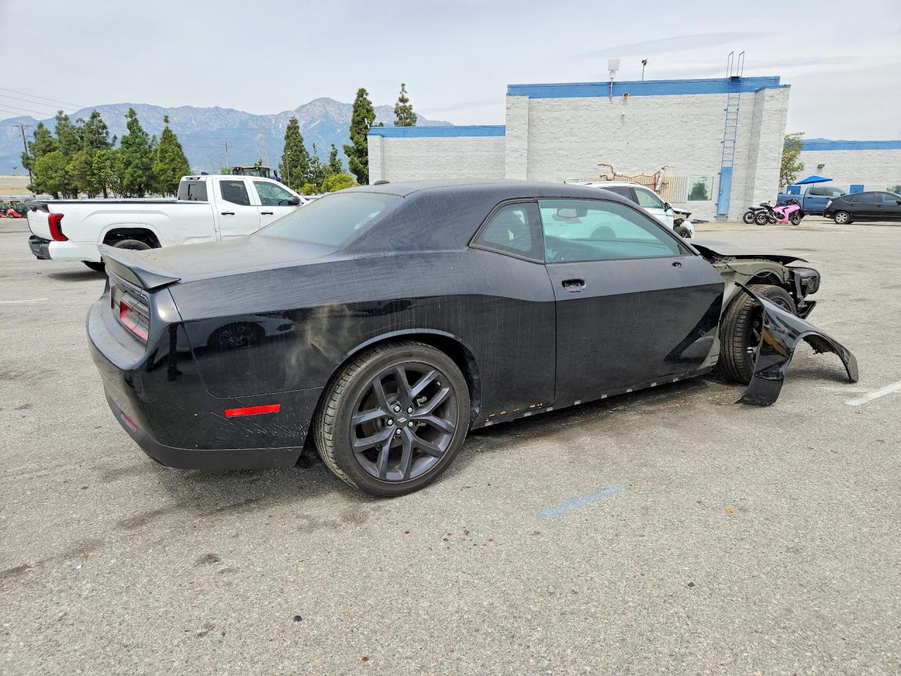 Dodge Challenger R