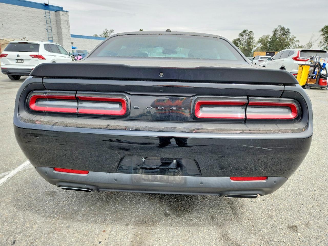 Dodge Challenger R