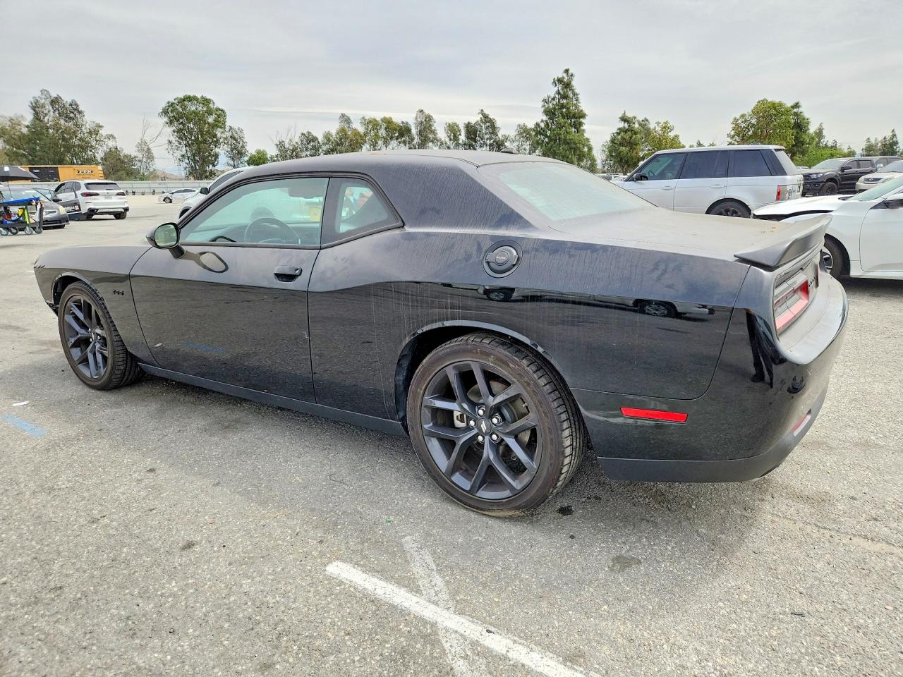 Dodge Challenger R