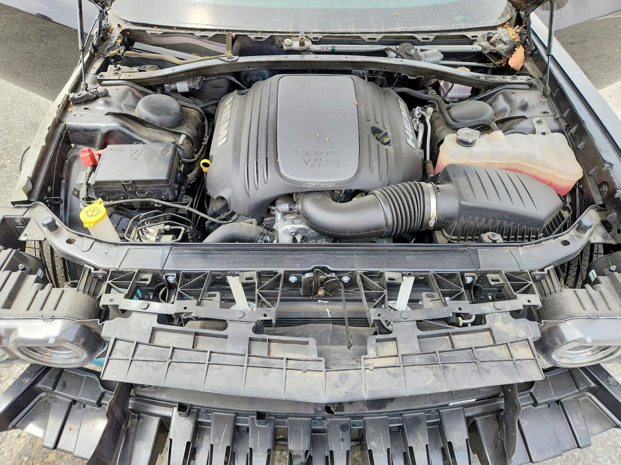 Dodge Challenger R