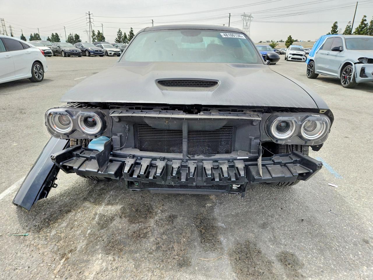 Dodge Challenger R