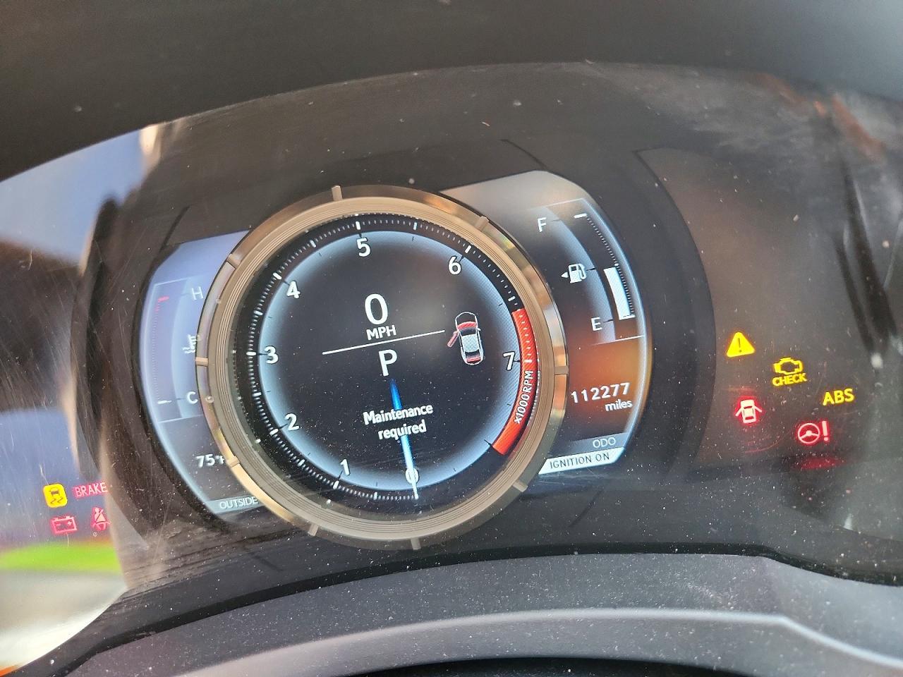 Lexus RX 350