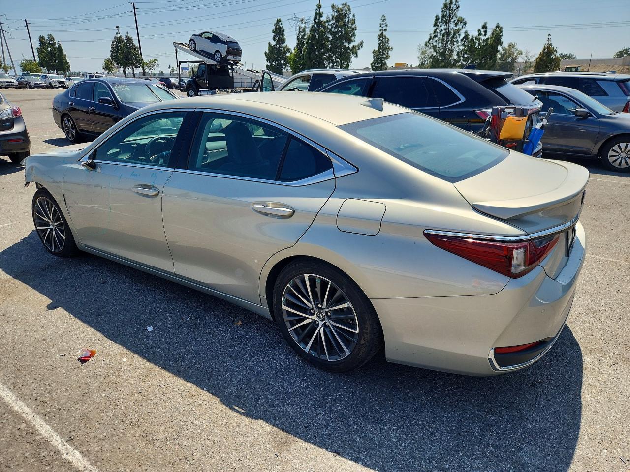 Lexus Es Base