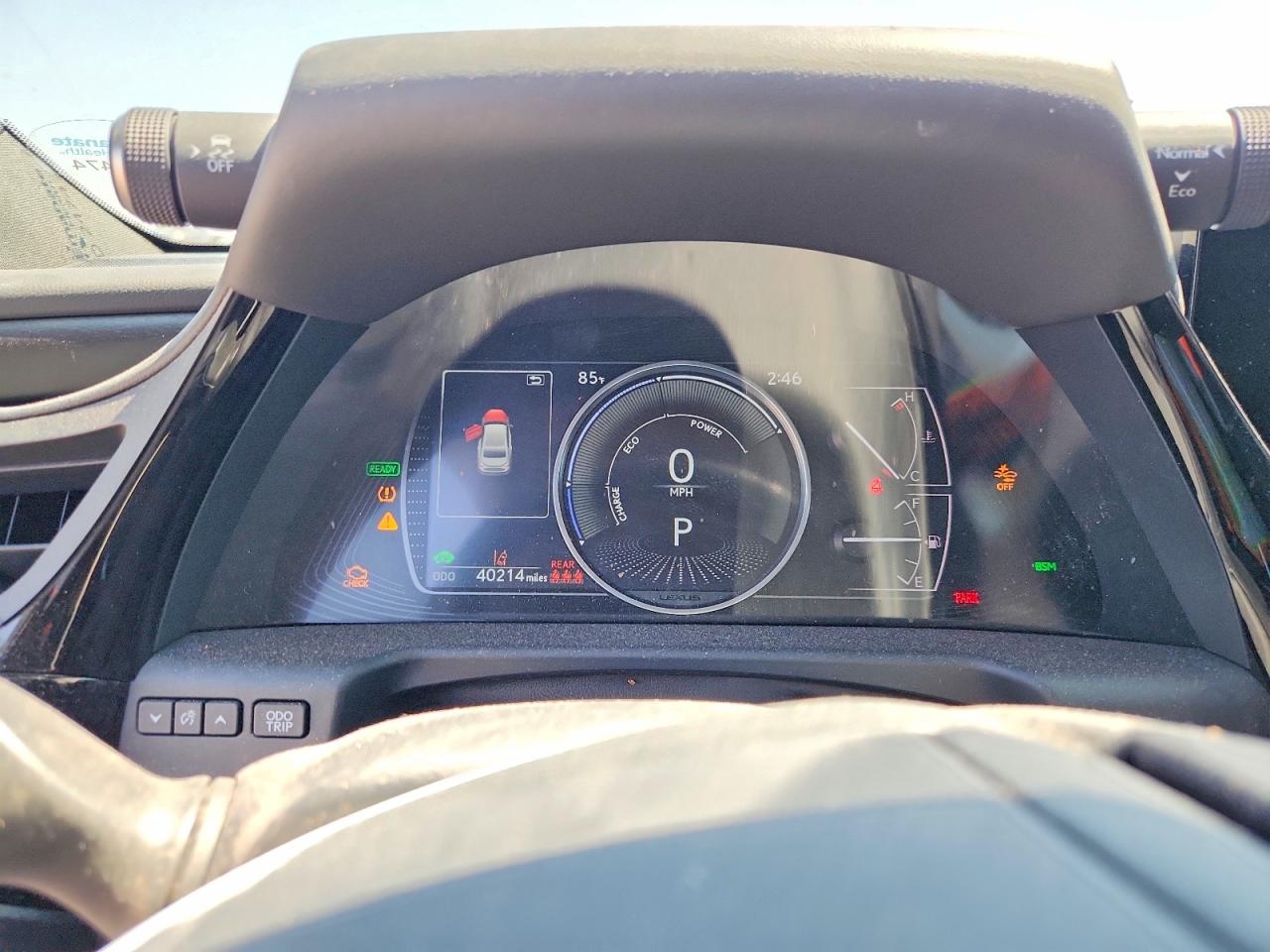 Lexus Es Base