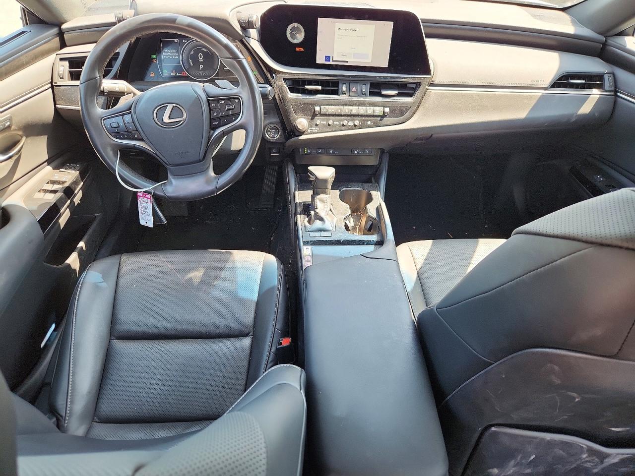 Lexus Es Base